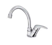 Jednoručna baterija za hladnu vodu izliv 130mm PERLA JP531130 - Slika 1