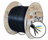 Kabli N2XH 2x1,5 bezhalogeni