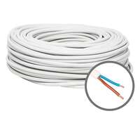 Kabli PP/J 2x1.5 beli licnasti