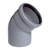 Kanalizacioni luk 45° - fi75