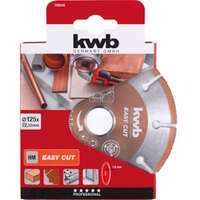 Karbidna rezna ploča 125mm Einhell by KWB - Slika 2