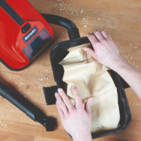 Kesa za usisivač 10L 5kom Einhell - Slika 2