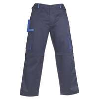 Klasične pantalone CLASSIC PLUS tamno plave/royal -