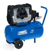 Klipni kompresor Pole Position Silent OS15P 24l Abac - Slika 5