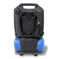 Klipni kompresor SUITCASE 6l Abac - Slika 5