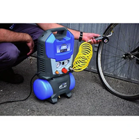 Klipni kompresor SUITCASE 6l Abac - Slika 4