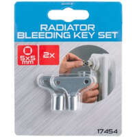Ključ za radijatore - ispuštanje vazduha 2kom. LEVIOR - Slika 2