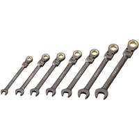 Ključevi zglobni sa račnom 10-19mm FESTA