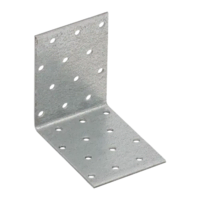 KM 8 Montažna spojnica 80x80x60x2,0 mm