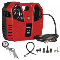 Kofer kompresor 1.100W TC-AC 180/8 OF Einhell - Slika 7