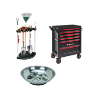 Kolica za alat i držači alata