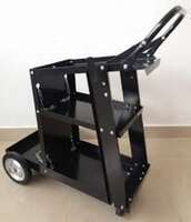 Kolica za CO2 aparate Kzubr