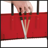 Sejalica - Kolica za sejanje trave GC-SR 12 Einhell - Slika 4