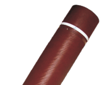 Komarnik PVC 120 cm braon
