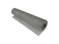 Komarnik PVC 150 cm sivi