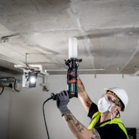 Kombi čekić SDS-plus 800W 2.4J KHE 2445 Metabo - Slika 5