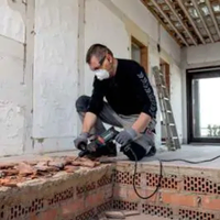 Kombinovani čekić bušilica 2.9J SDS-plus KHE 2645 Metabo - Slika 3