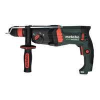 Kombi čekić SDS-plus 880W 3J KHE 2845 Q Metabo - Slika 3