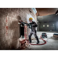 SDS Max kombičekić 1500W 12.2J KHEV 8-45 BL Metabo - Slika 4