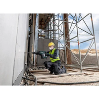 SDS Max kombičekić 1500W 12.2J KHEV 8-45 BL Metabo - Slika 6