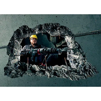 SDS Max kombičekić 1500W 12.2J KHEV 8-45 BL Metabo - Slika 8