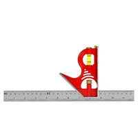 Kombinovani ugaonik sa libelom Kapro K35230 30cm - Slika 4