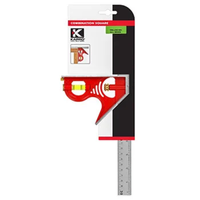 Kombinovani ugaonik sa libelom Kapro K35230 30cm - Slika 2