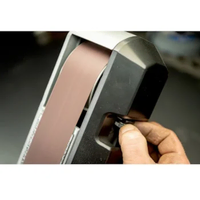 Kombinovano tocilo sa trakom BS 200 Plus 600W Metabo - Slika 4