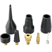 Kompresor adapteri za naduvavanje - pumpanje 8kom LEVIOR