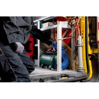 Kompresor Basic 160-6 W OF bezuljni Metabo - Slika 3