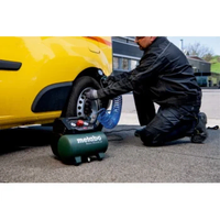 Kompresor Basic 160-6 W OF bezuljni Metabo - Slika 2