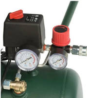 Kompresor Basic 250-50 W uljni Metabo - Slika 3