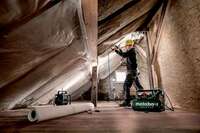 Kompresor Power 250-10 W OF bezuljni 10L Metabo - Slika 2