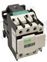 Kontaktor 660V 50Hz 18A 7.5kW 230V AC 3×NO+1×NO