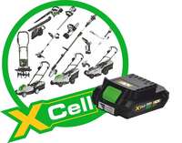 Kopačica akumulatorska 2x20V SF8G601 ADK - Slika 3