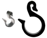 Kopča za kapajuću cev 25mm