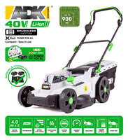 Kosačica akumulatorska 2x20V SF8A107J ADK