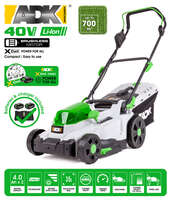 Kosačica akumulatorska 2x20V SF8A110J ADK - Slika 2