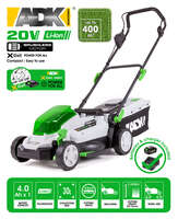 Kosačica akumulatorska 20V ADK SF8A111J - Slika 2