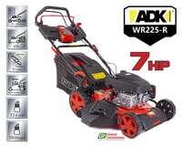 Kosačica motorna WR65355ABK 7HP ADK - Slika 1