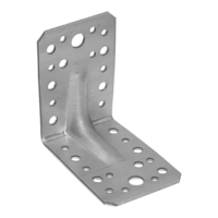 KP 1 Ojačana spojnica 90x90x65x2,5 mm