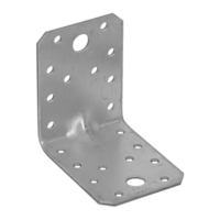 KP 4 Ojačana spojnica 70x70x55x2,5 mm