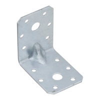 KPL6 Ojačana spojnica 60x60x45x2,0 mm