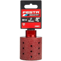 Kruna za brušenje - dijamantska PROFI (M14) 50mm FESTA INDUSTRY - Slika 2