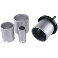 Garnitura kruna za bušenje keramike 33-73mm FESTA