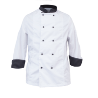 Kuhinjska bluza muška ADRIATIC bela -