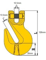 Kuka za skraćivanje lanca 3.2T - G80 TOHO - Slika 2