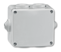 Kutija razvodna sa 6 uvoda Armor 80x70