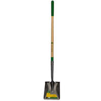 Kvadratna lopata sa drvenom drškom John Deere