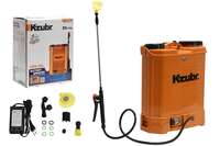 Ledjna prskalica AKU KBS-20LT KZUBR - Slika 4